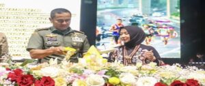 Syukuran dan Malam Panggung Prajurit HUT ke -65 Kodam XII/Tanjungpura
