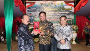 Pangdam XII/ Tanjungpura Di Bumi Daranante
