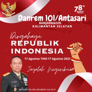 Dirgahayu Negeriku “Indonesia”