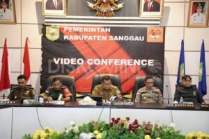 Antisipasi dan Atasi Kebakaran Hutan Pemkab Sanggau Bentuk Satgas Karhutla