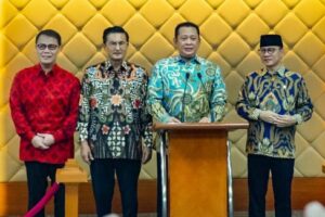 Ketua MPR RI Bamsoet Pastikan MPR Siap Gelar Sidang Tahunan MPR RI 16 Agustus 2023