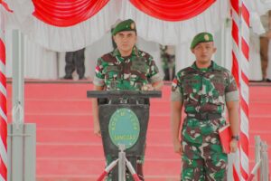 Galery Apel Gelar Pasukan Siaga Karhutla