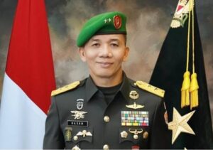 Mayjen Mochammad Hasan, Pangdam I Bukit Barisan