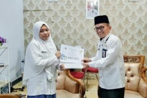 Siswa MAN Kota Singkawang Wakili Kalbar Ikuti Kompetisi Sains Madrasah Tingkat Nasional