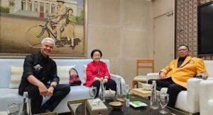 Partai Hanura Resmi Dukung Ganjar Pranowo Sebagai Capres 2024