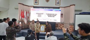 Kemerdekaan Pers: Google Mendapat Penghargaan Tertinggi dari Media Siber Indonesia