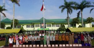 Bakti Negeri 78 Tahun Proklamasi, Korem Wijayakusuma Karya Bakti dan Bakti Sosial