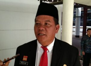 Sidang Paripurna Pengunduran Paolus Jadi Bupati Sanggau Periode 2019-2024