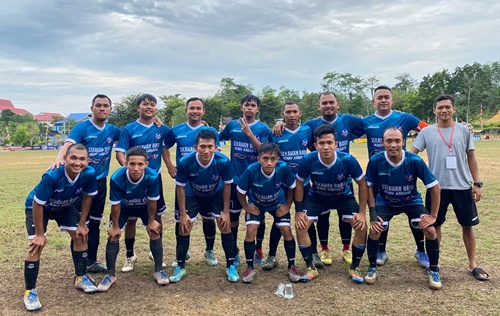 Tim Kesebelasan Sekawan Baru FC
