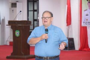 Posyandu Terima Bantuan Program Penurunan Stunting