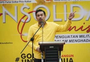 Golkar Siap Calonkan Maman Abdurrahman Maju Pilkada Gubernur Kalbar 2024
