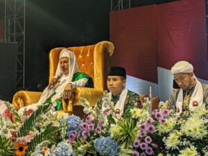 “Merah Putih Adalah Kita”, Korem 071/Wijayakusuma Bersholawat Bersama Rakyat