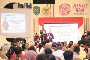 Semangat Mengutamakan Hak Asasi Manusia Terus Bergelora