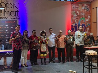 Pj. Bupati Landak Harap Turnamen Game Bisa Jadi Wadah Pencentak Atlet Esport