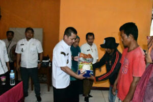 Pemkab Kayong Utara Sediakan 5.150 Paket Pangan Murah Untuk Wilayah Kepulauan