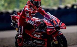 Star Dari Posisi 13 Bagnaia Berhasil Menang di MotoGP Mandalika