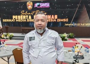 SMSI Segera Gelar Literasi Beretika Menuju Kedewasaan Politik
