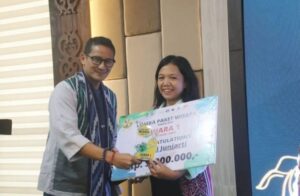 RKIM Kota Singkawang Wakili Kalbar Mengikuti KIMFest