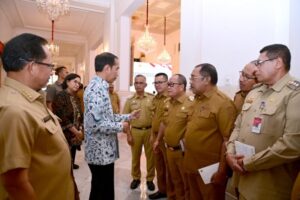 Kepala Daerah Diminta Sukseskan Agenda Nasional Pemilu Serentak Tahun 2024