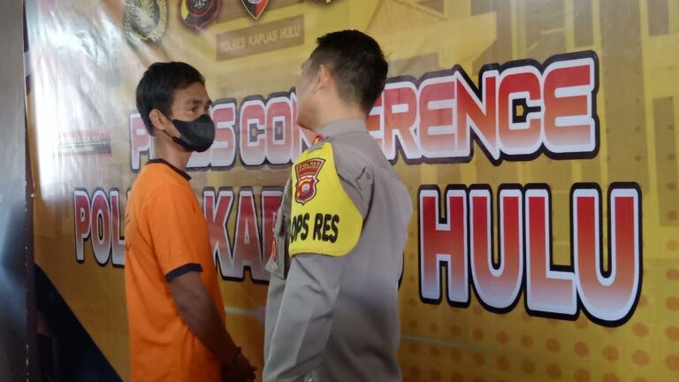 Pelaku Pemerkosa dan Pembunuhan Tenaga Kesehatan Dibekuk Di Banten