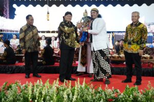 Panglima TNI: Wayang Salah Satu Pilar Utama Seni Budaya Bangsa Indonesia