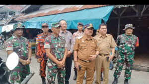 Dandim Sanggau: Tekan Penyebaran DBD Kodim 1204 Bersama Instansi Terkait Laksanakan Karya Bakti