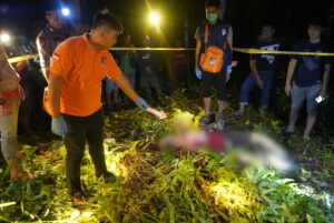 Mayat Seorang Lelaki di Sekadau Ditemukan Meninggal Dunia di Kebun Karet