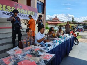 Pelaku Pembunuhan Ternyata Teman SMP Korban, Ini Kronologinya