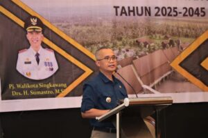 Singkawang Persiapkan Rencana Pembangunan 20 Tahun Kedepan