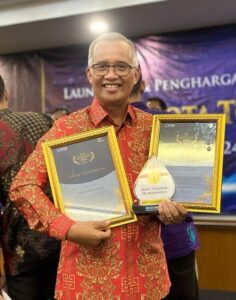 Empat Kali Raih Predikat Kota Tertoleran