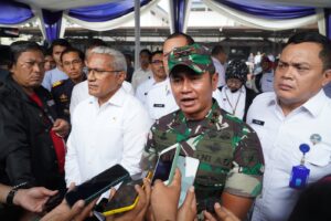 Pangdam XII/Tanjungpura : TNI Berkomitmen Perangi Narkoba