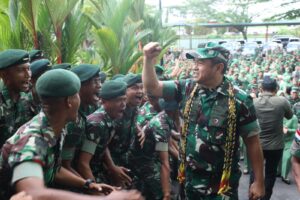 Kasad : “Peluang TNI AD Menyejahterakan Rakyat Sangat Besar”
