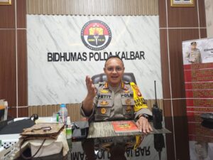 Menjelang Pemilu 2024, Polda Kalbar Kembali Tegaskan Netralitas Polri