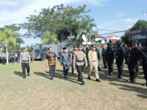Operasi Liong Kapuas 2024 Dgelar Selama 17 Hari