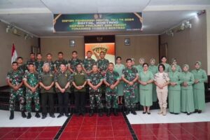 Safari Bintal Kostrad, Wujudkan Mental Tangguh Prajurit Guntur Geni
