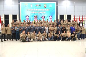 Syukuran Hari Pers Ke-39, Pangdam XII/Tpr : Media Adalah Sahabat Kita