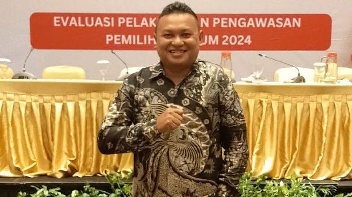 Bawaslu Sanggau Perkuat Kapasitas SDM Panwascam Menghadapi Tahapan Pilkada.