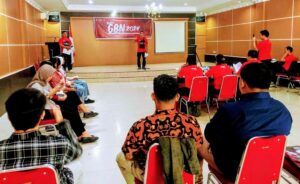 13 Peserta Ikuti Seleksi Audisi Gita Bahana Nusantara