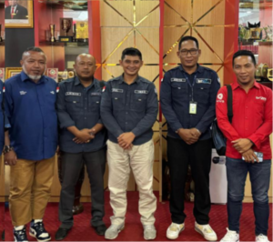 Kepengurusan PWI Kalbar Masa Bhakti 2024-2029 Dilantik