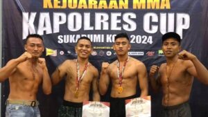Luar Biasa Prestasi Atlet Tinju Yonarmed 13 Kostrad Kembali Raih Juara