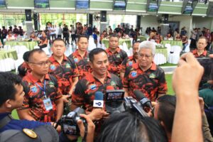 Pangdam XII/Tpr Buka Tanjungpura Shooting Open Championship 2024