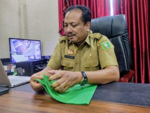 Baru 3 Bulan PUPR Sanggau Efektif Bekerja