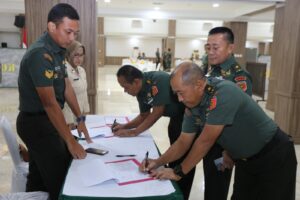 Kaskostrad Buka Pembinaan Mental Dalam Menghadapi Tantangan Era Digital