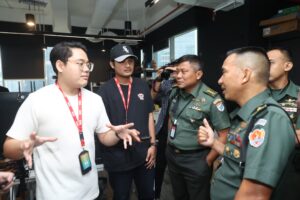 Kadispenad : Penerangan TNI AD di Garis Depan Era Digital