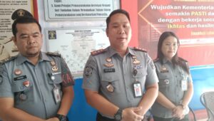 438 WBP Rutan Sanggau, 80 Persen Kasus Narkoba