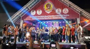 Pekan Gawai Dayak Kabupaten Sekadau Tahun 2024 Ditutup