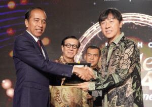 Golden Visa Resmi Diluncurkan, Presiden RI: Privilese Emas  Bagi Warga Dunia Berkualitas