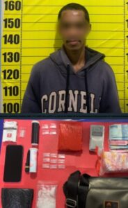 Karyawan BUMN Miliki 15 Paket Sabu, Tak Berkutik Digelandang Polisi