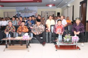 Polres Sanggau Gelar Doa Bersama