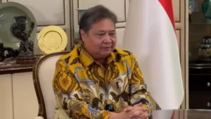 Airlangga Hartarto Dari Ketua Umum Partai Golkar